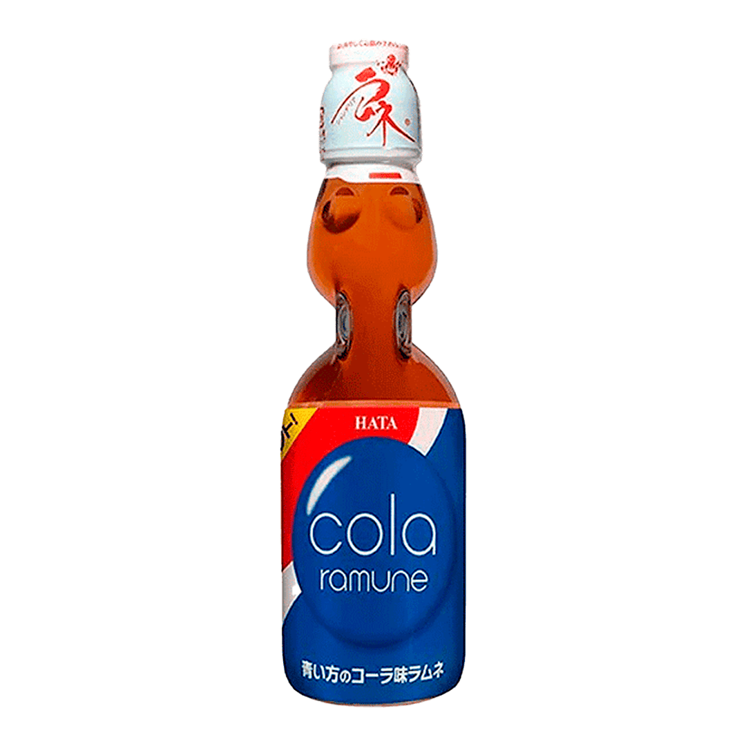 Hata Ramune Cola - FragFuel