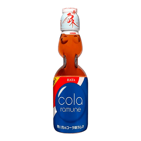 Hata Ramune Cola - FragFuel