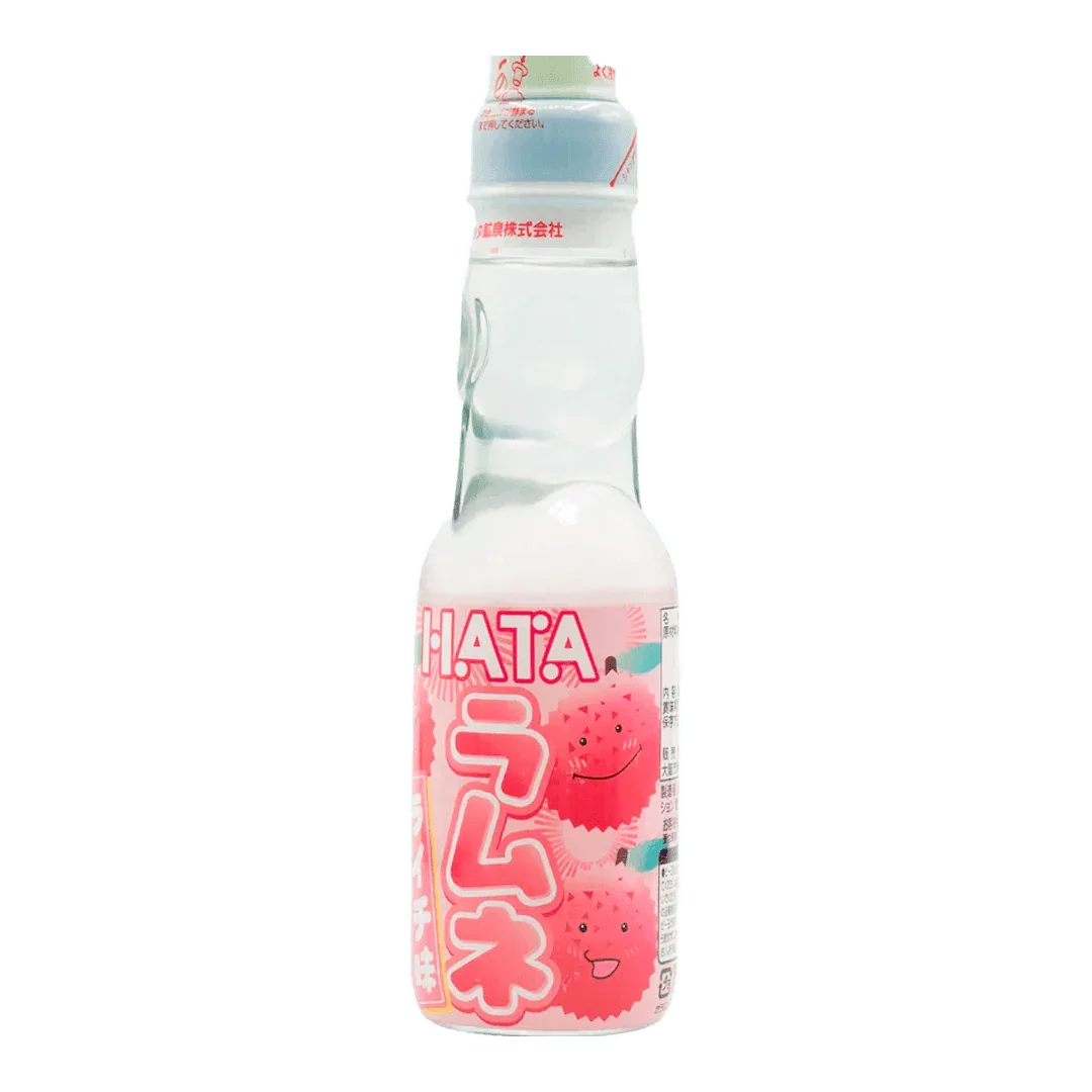 Hata Ramune Lychee - FragFuel
