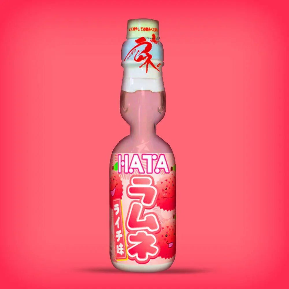 Hata Ramune Lychee - FragFuel