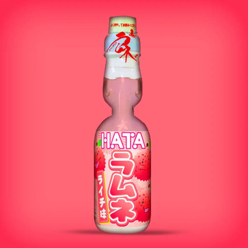 Hata Ramune Lychee - FragFuel