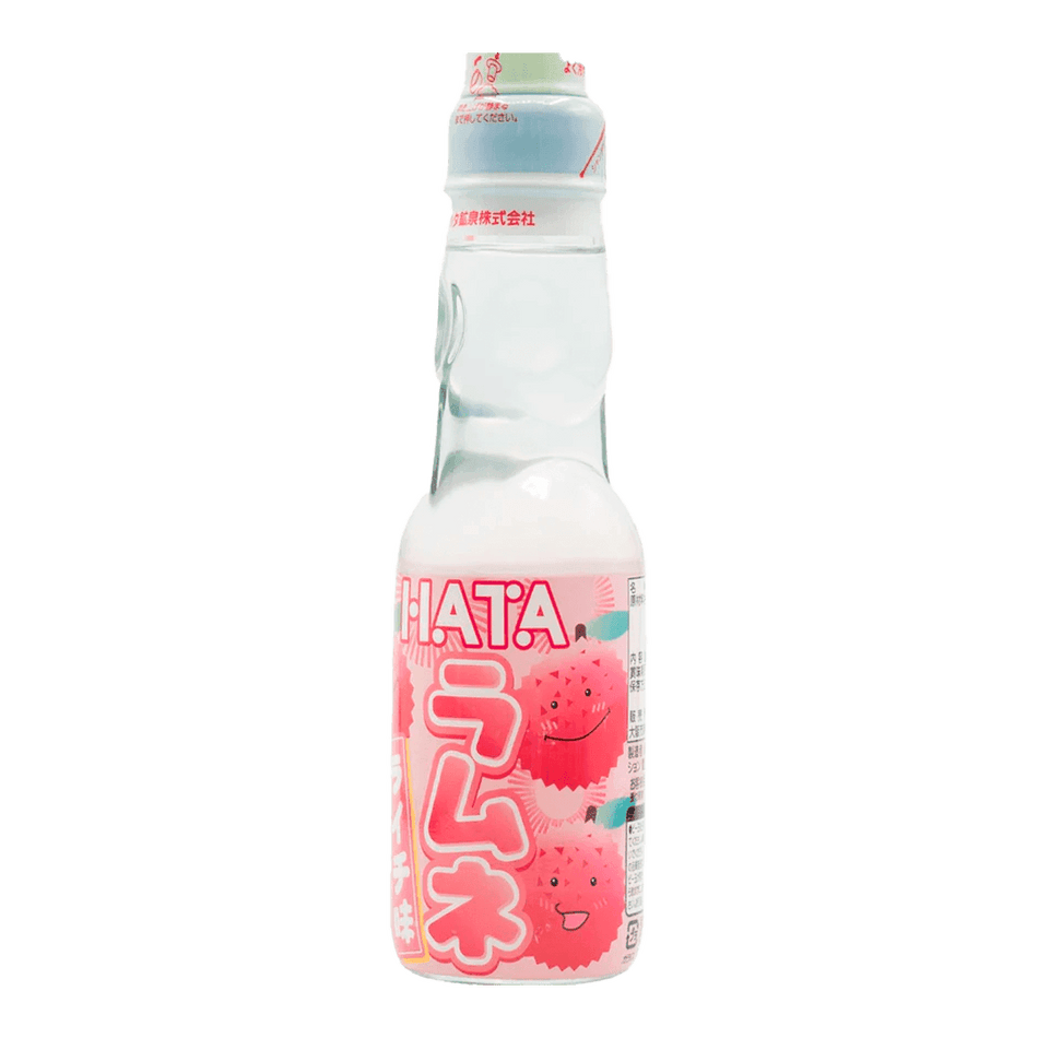 Hata Ramune Lychee - FragFuel