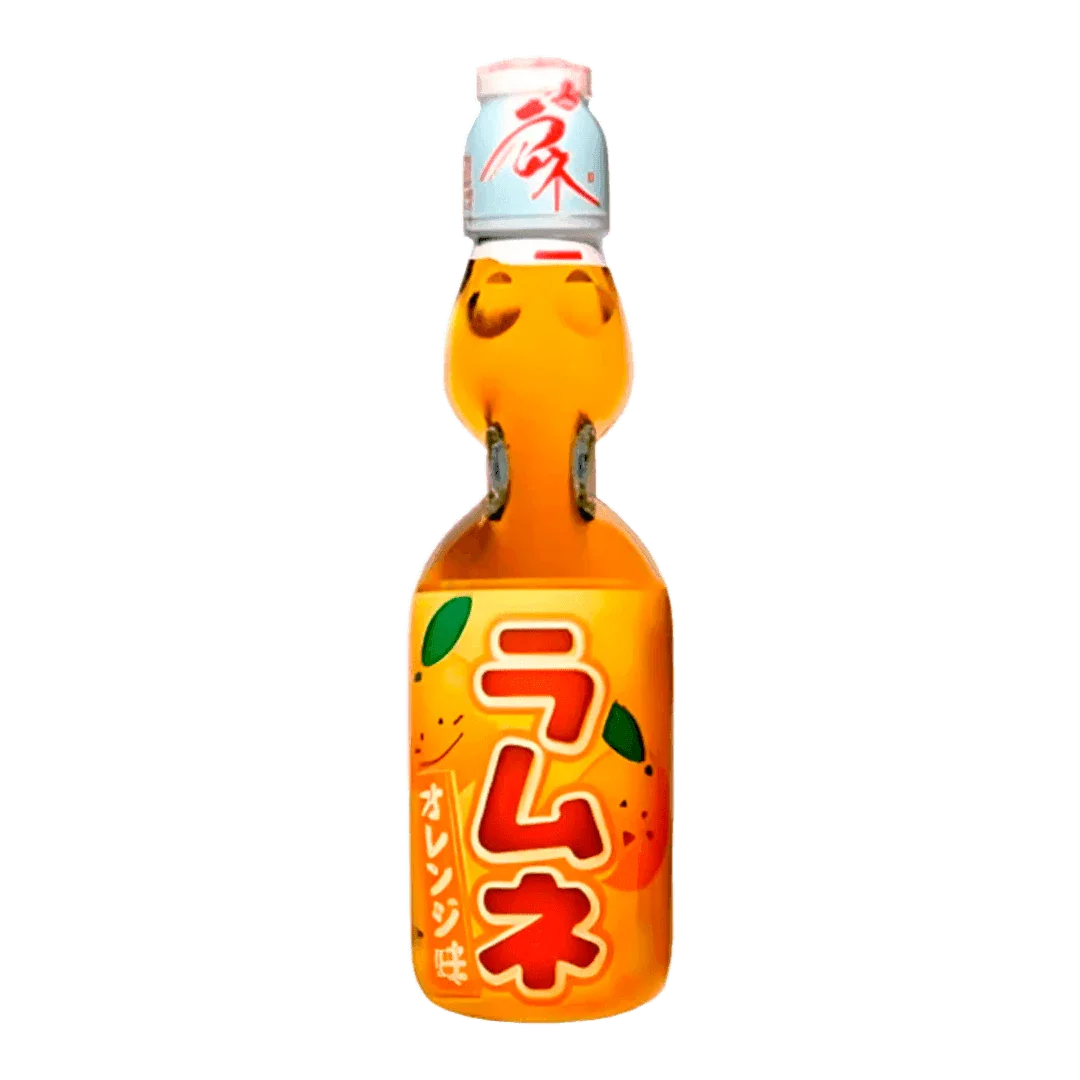 Hata Ramune Orange - FragFuel
