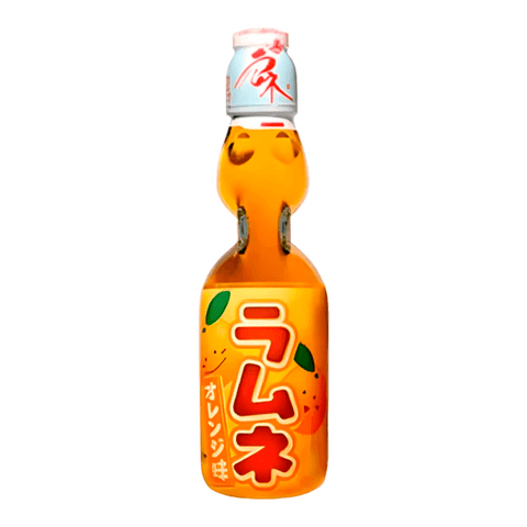Hata Ramune Orange - FragFuel