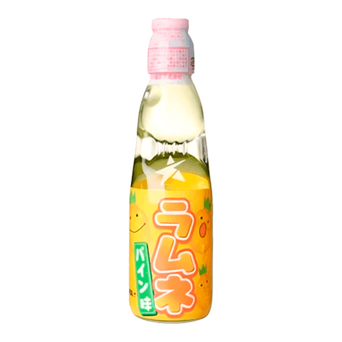 Hata Ramune Pineapple - FragFuel
