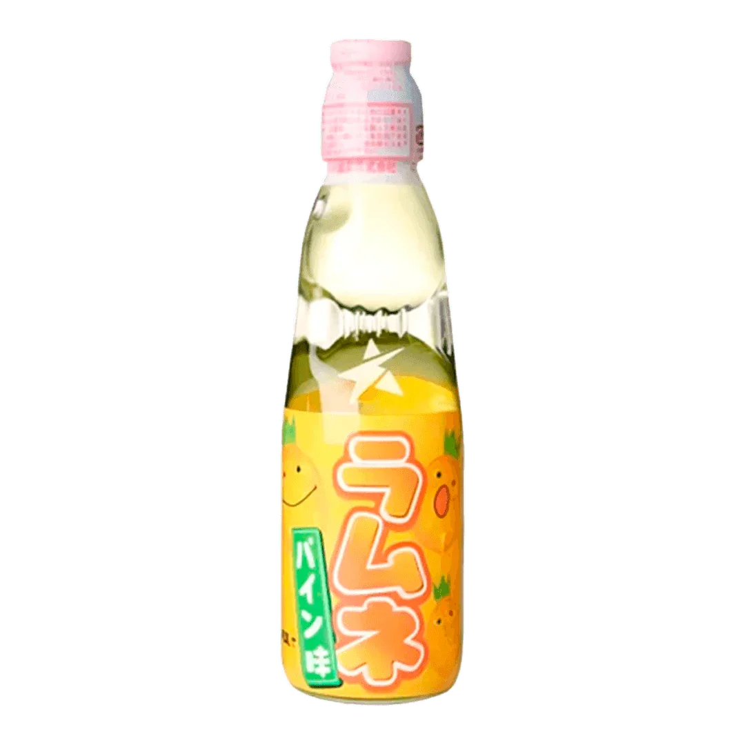 Hata Ramune Pineapple - FragFuel