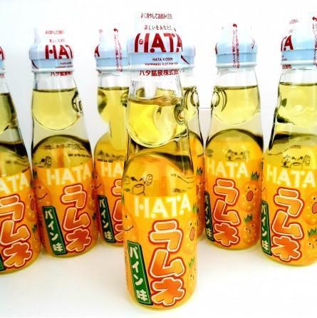 Hata Ramune Pineapple - FragFuel