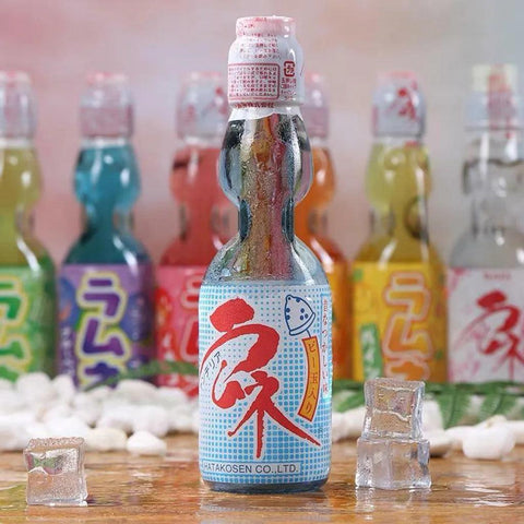 Hata Ramune Soda Pop - FragFuel