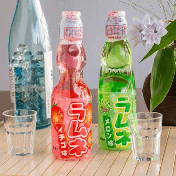 Hata Ramune Strawberry - FragFuel