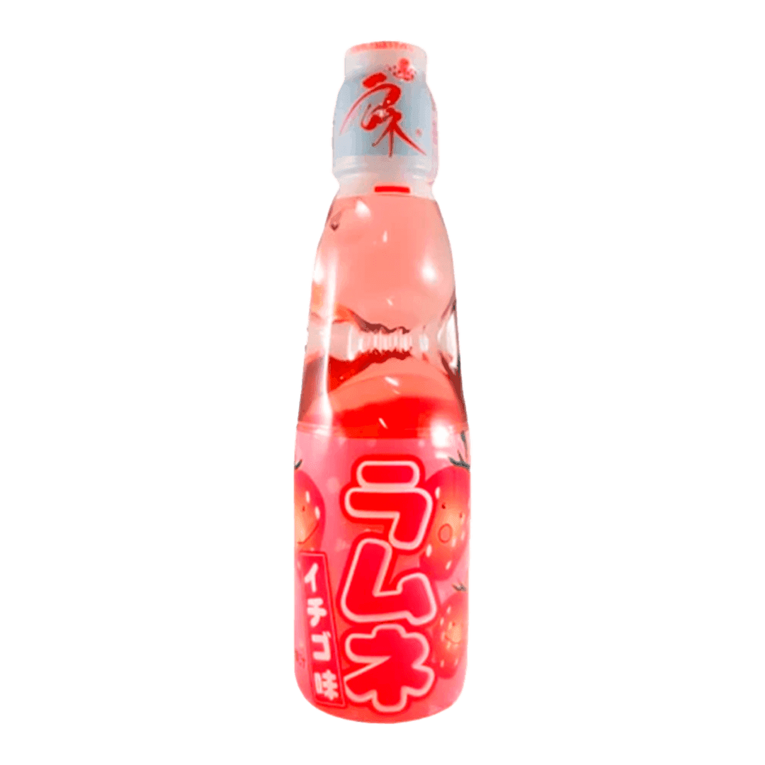 Hata Ramune Strawberry - FragFuel