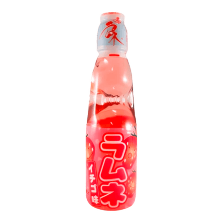 Hata Ramune Strawberry - FragFuel