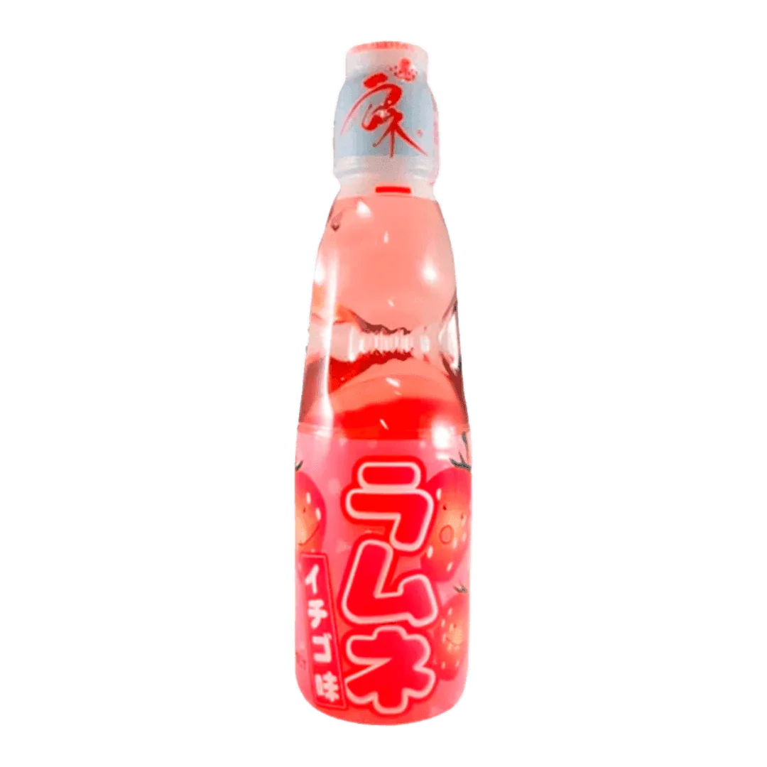 Hata Ramune Strawberry - FragFuel
