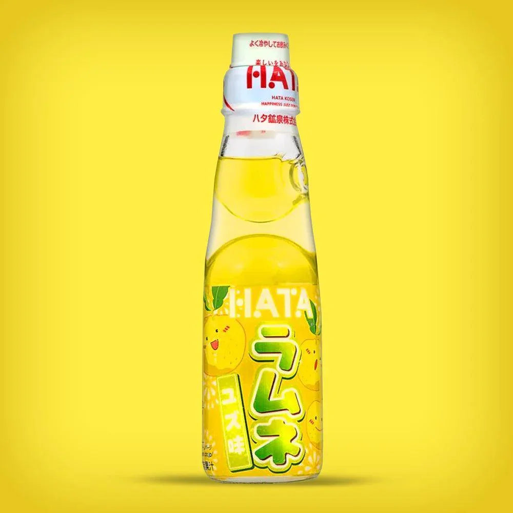 Hata Ramune Yuzu - FragFuel