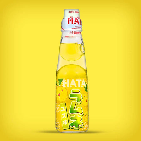Hata Ramune Yuzu - FragFuel