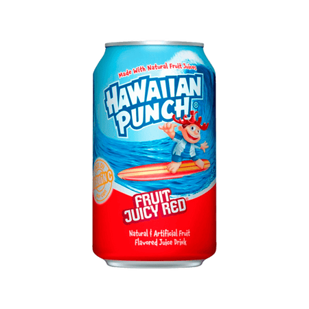 Hawaiian Punch Fruit Juicy Red - FragFuel