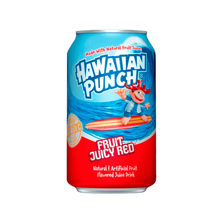 Hawaiian Punch Fruit Juicy Red - FragFuel