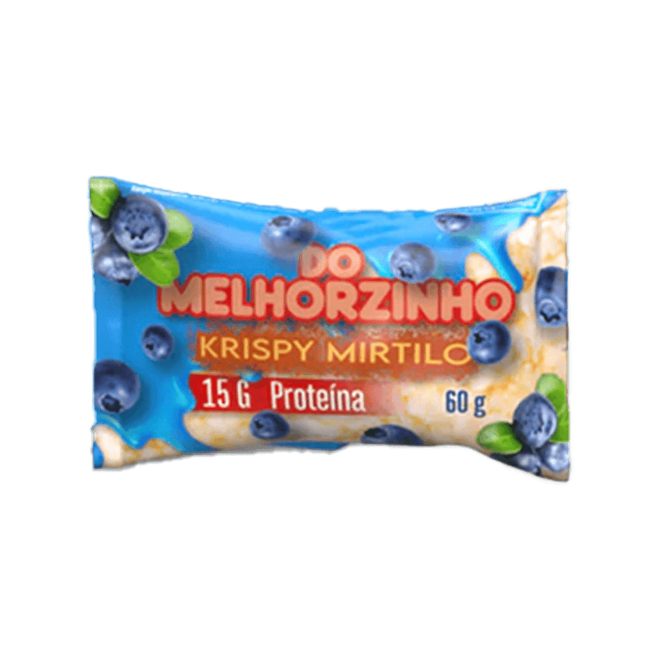 Do Melhorzinho Krispy Mirtilo