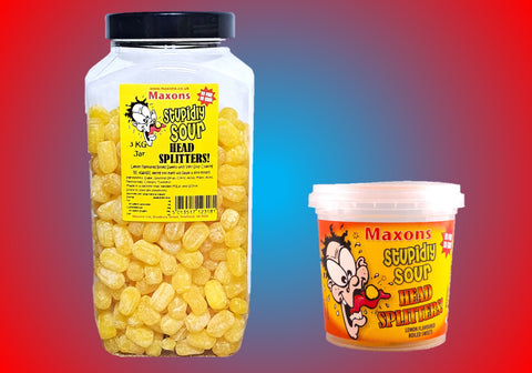 Stupidly Sour Headsplitter