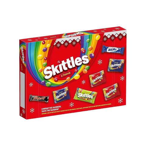 Skittles & Friends Selection Box