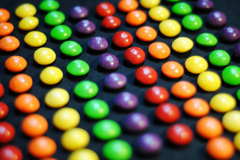 Skittles Citrus
