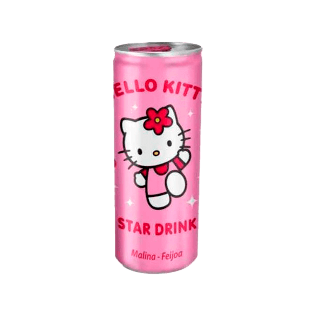 Hello Kitty Star Drink Framboesa - FragFuel