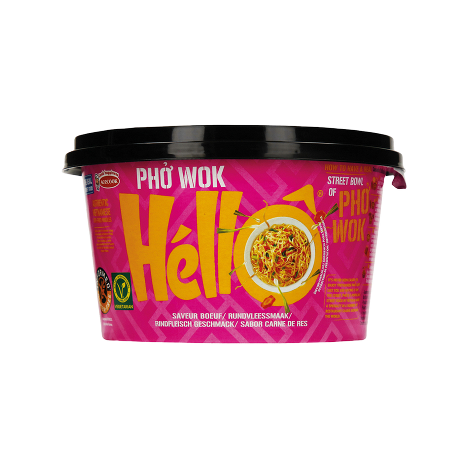 Héllô Pho Wok Beef (Noodles) - FragFuel