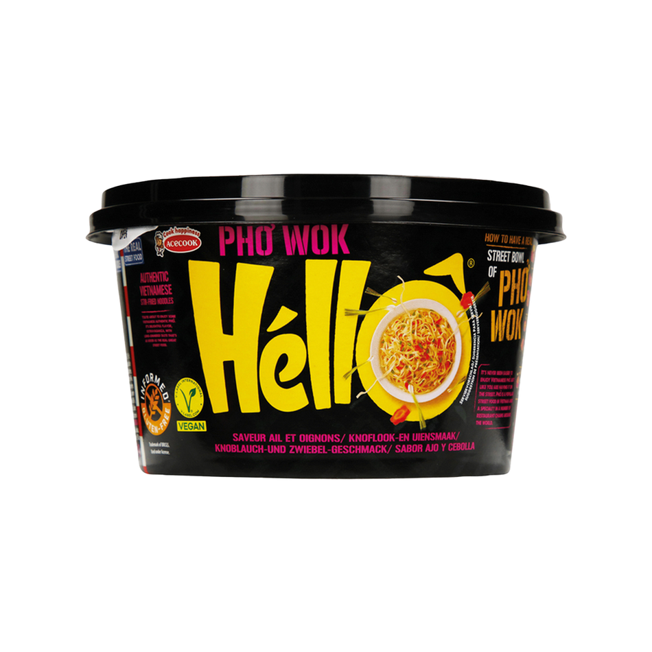 Héllô Pho Wok Onion (Noodles) - FragFuel