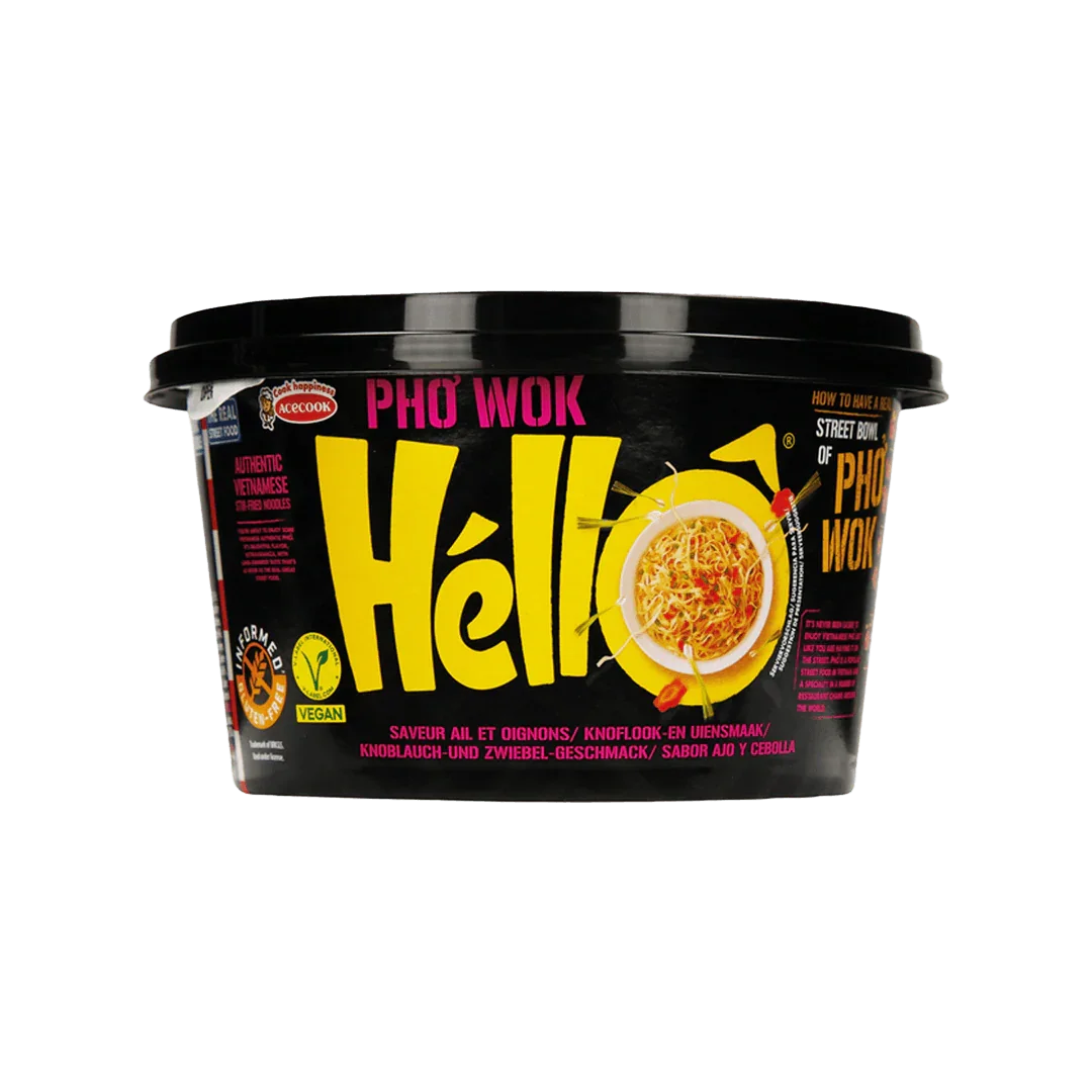Héllô Pho Wok Onion (Noodles) - FragFuel