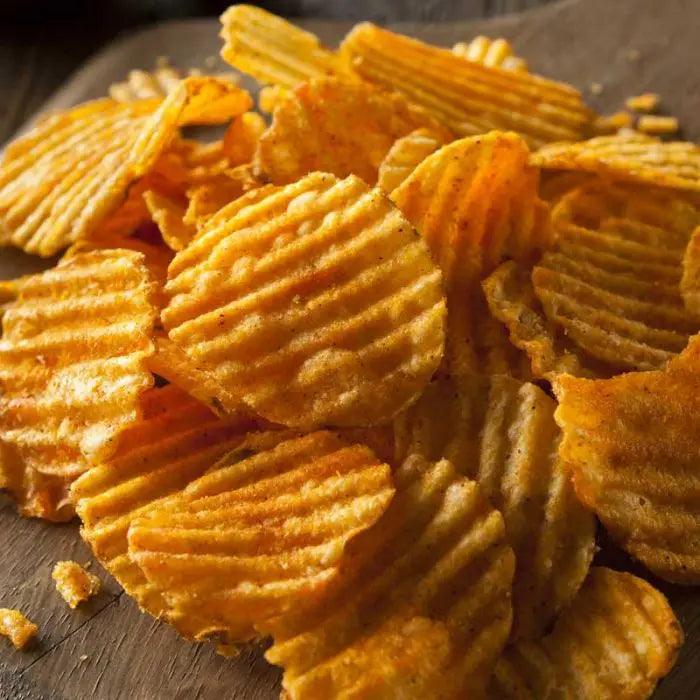 Herr's Honey BBQ Flavored Potato Chips - FragFuel