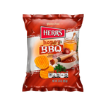 Herr's Honey BBQ Flavored Potato Chips - FragFuel