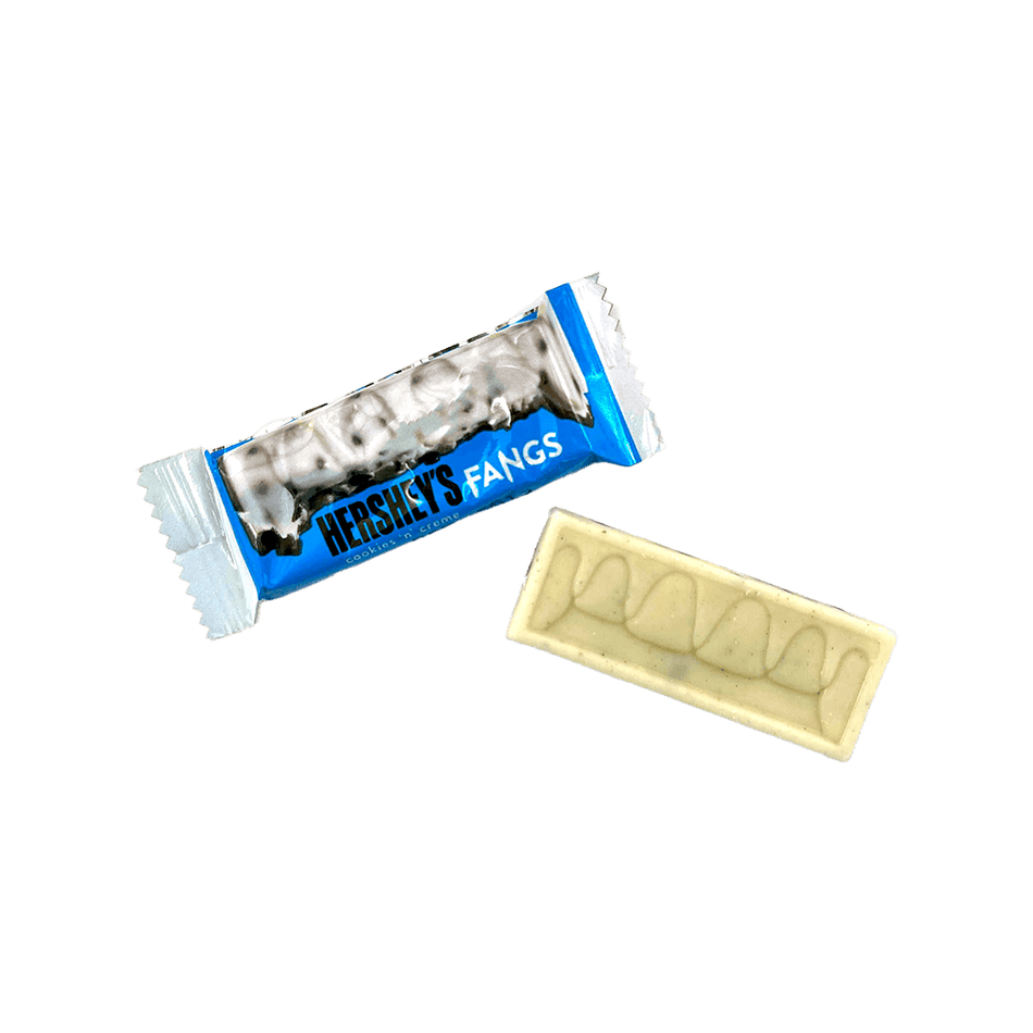 Hershey's Cookies 'n' Creme Fangs - FragFuel
