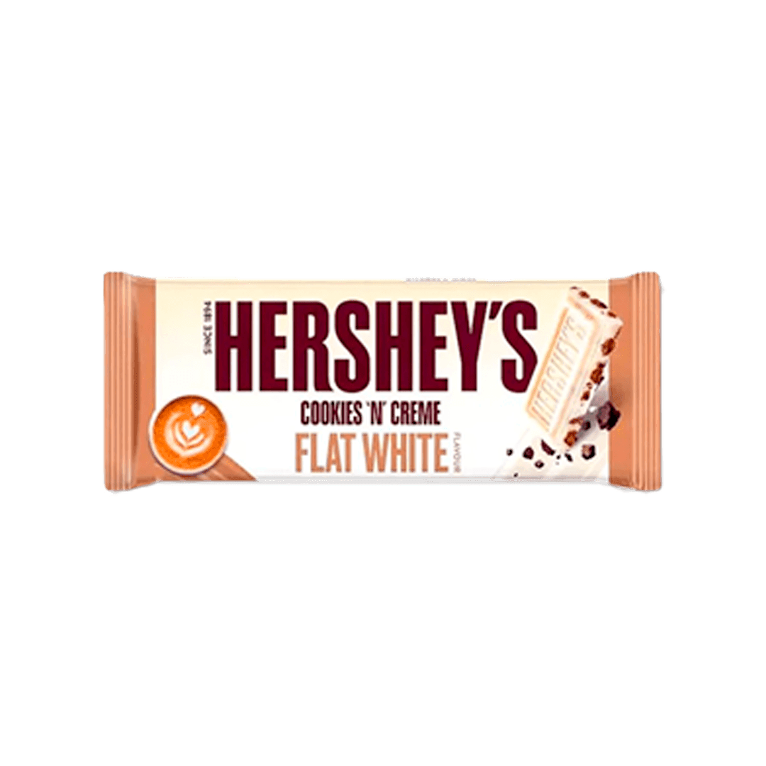 Hershey's Cookies 'n' Creme Flat White - FragFuel