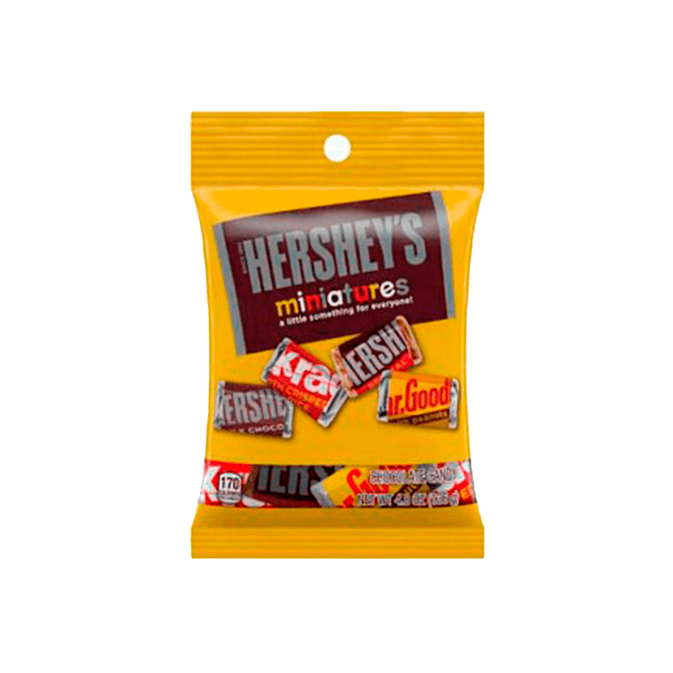 Hershey's Miniaturas - FragFuel