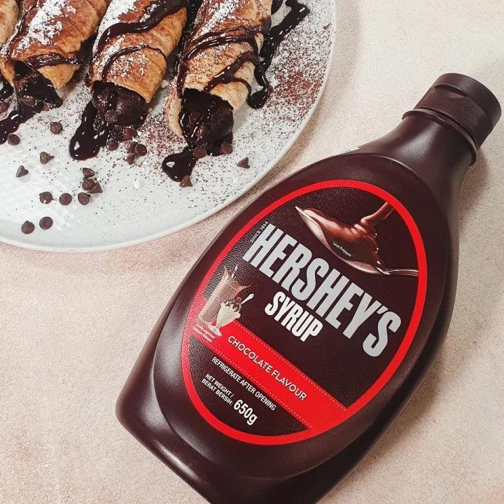 Hershey's Syrup Genuine Chocolate - FragFuel