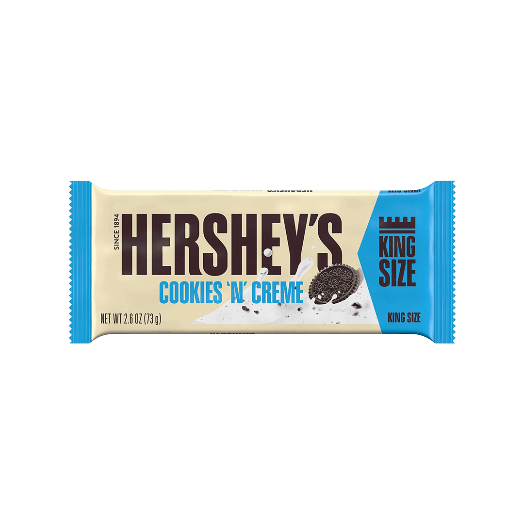 Hershey´s Cookies´n´Creme King Size - FragFuel