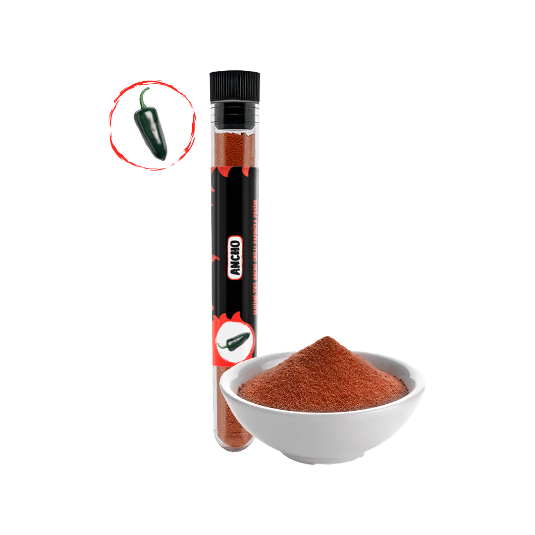 Hot Chip Ancho Chilli Powder - FragFuel