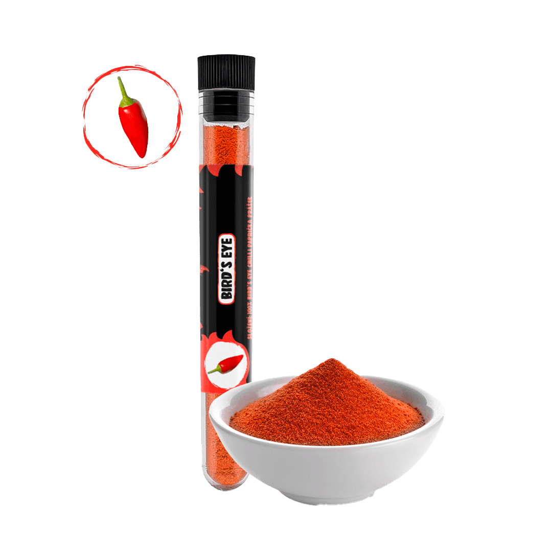 Hot Chip Bird's Eye Chilli Powder - FragFuel