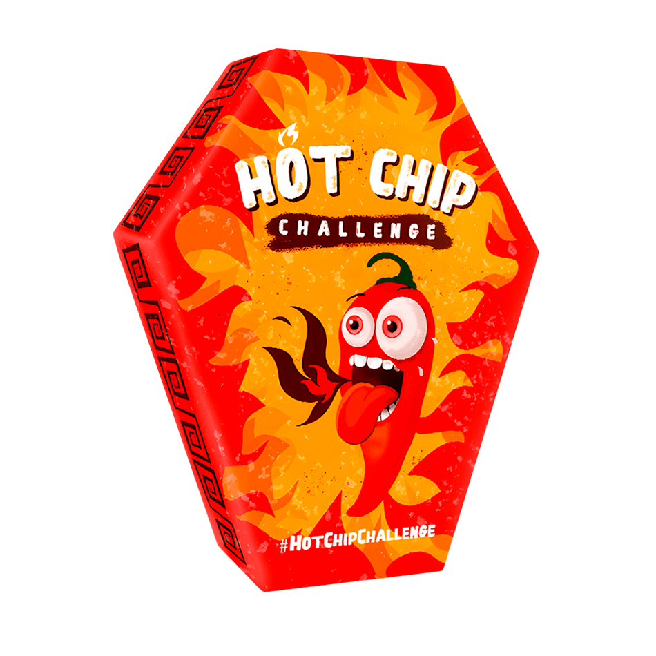 Hot Chip Challenge - FragFuel