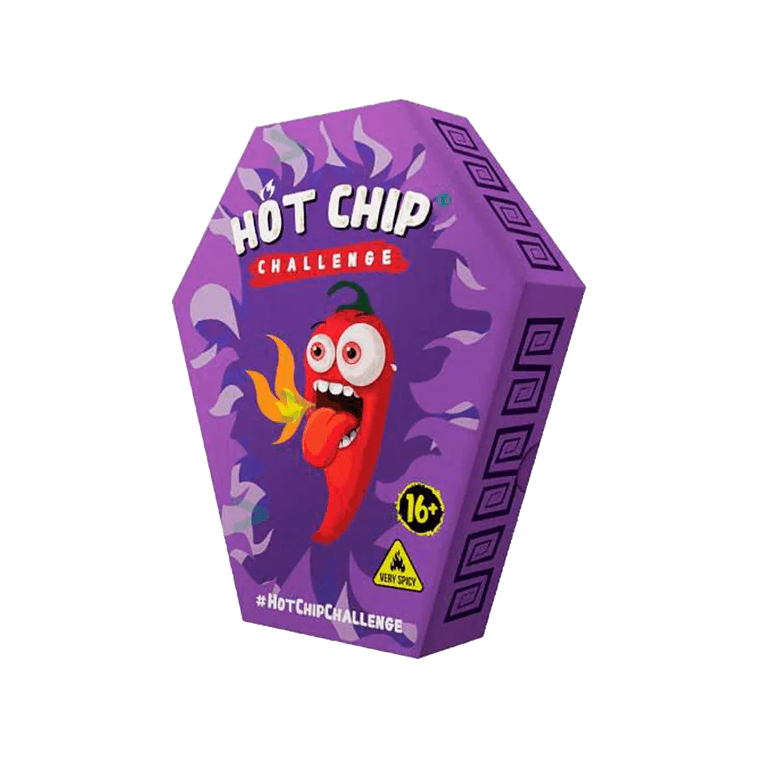 Hot Chip Challenge - FragFuel