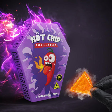 Hot Chip Challenge - FragFuel