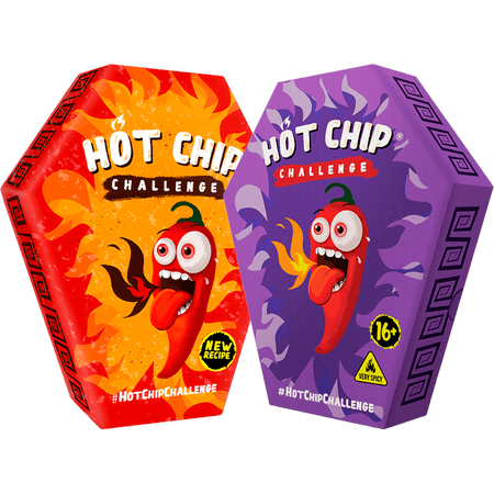 Hot Chip Challenge - FragFuel