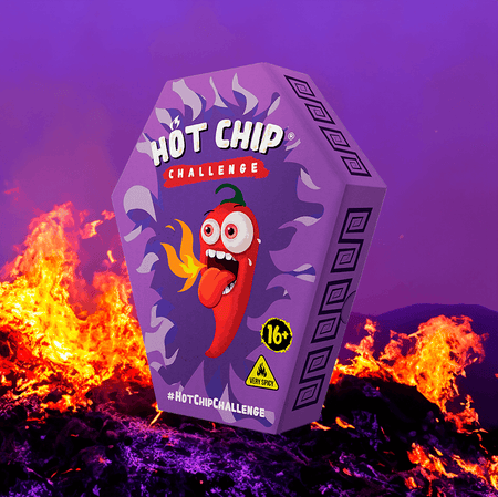 Hot Chip Challenge - FragFuel