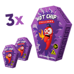 Hot Chip Challenge - Pack de 3 - FragFuel