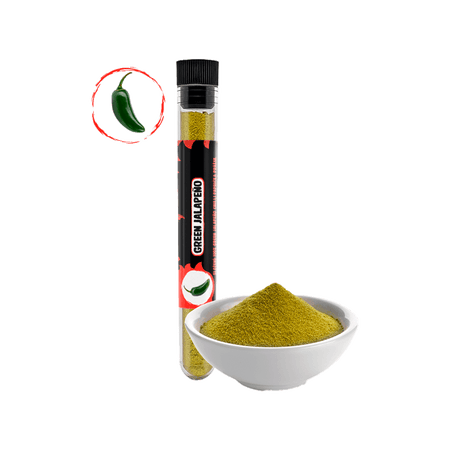 Hot Chip Green Japapeño Chilli Powder - FragFuel