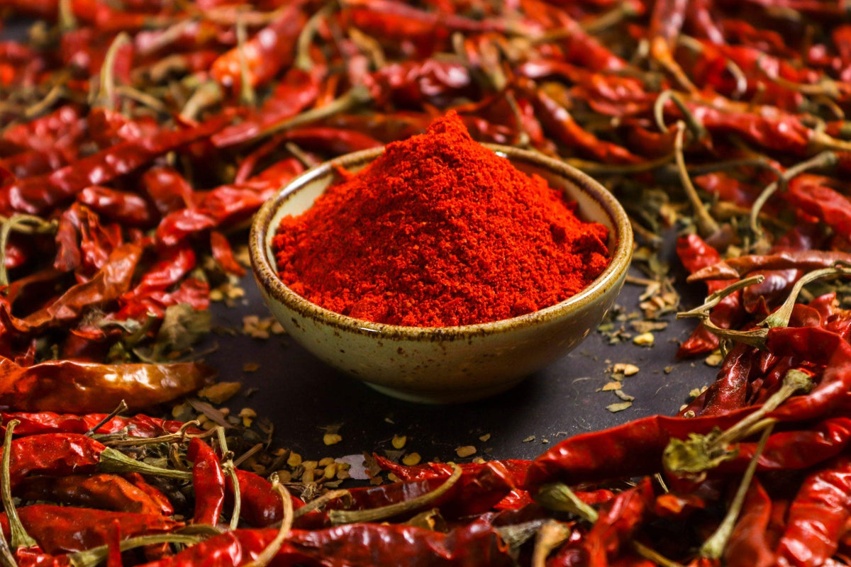 Hot Chip Kashmiri Chilli Powder - FragFuel