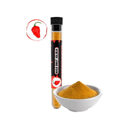 Hot Chip Naga Bhut Jolokia Chilli Powder - FragFuel