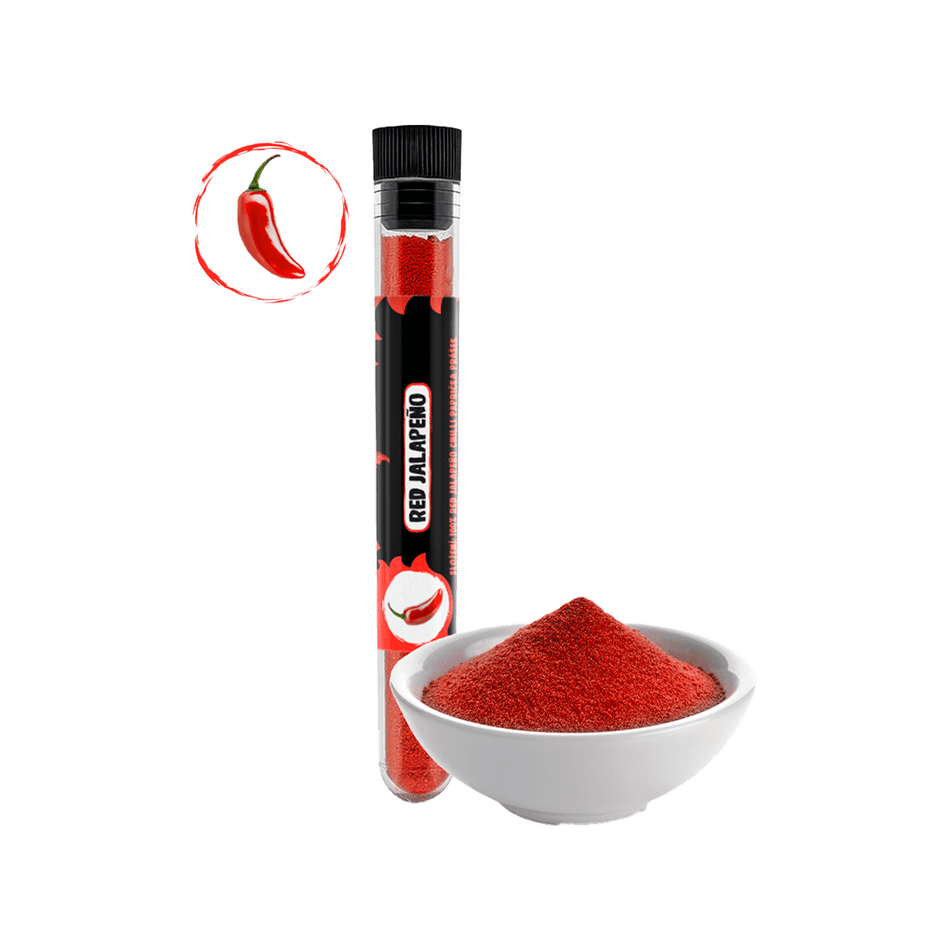 Hot Chip Red Jalapeño Powder - FragFuel