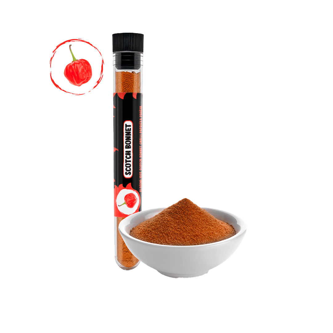 Hot Chip Scotch Bonnet Chilli Powder - FragFuel