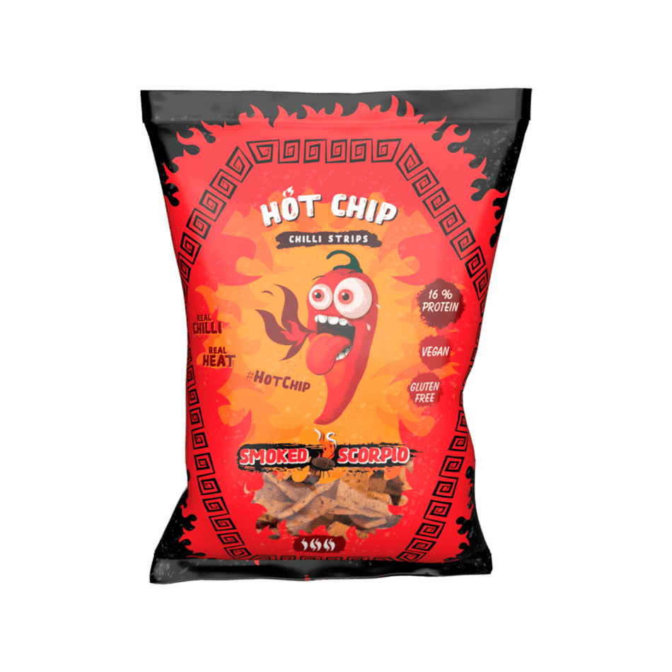 Hot Chips Smoked Scorpio - FragFuel