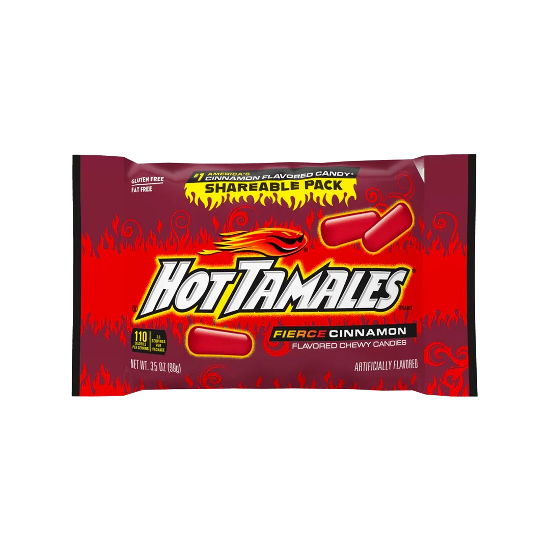 Hot Tamales Fierce Cinnamon - FragFuel